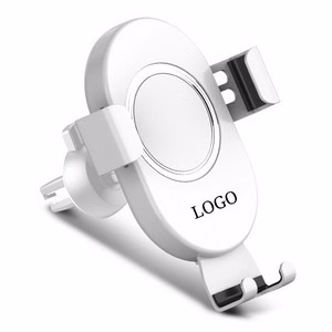 Car Mount Gravity Wireless Charger Holder