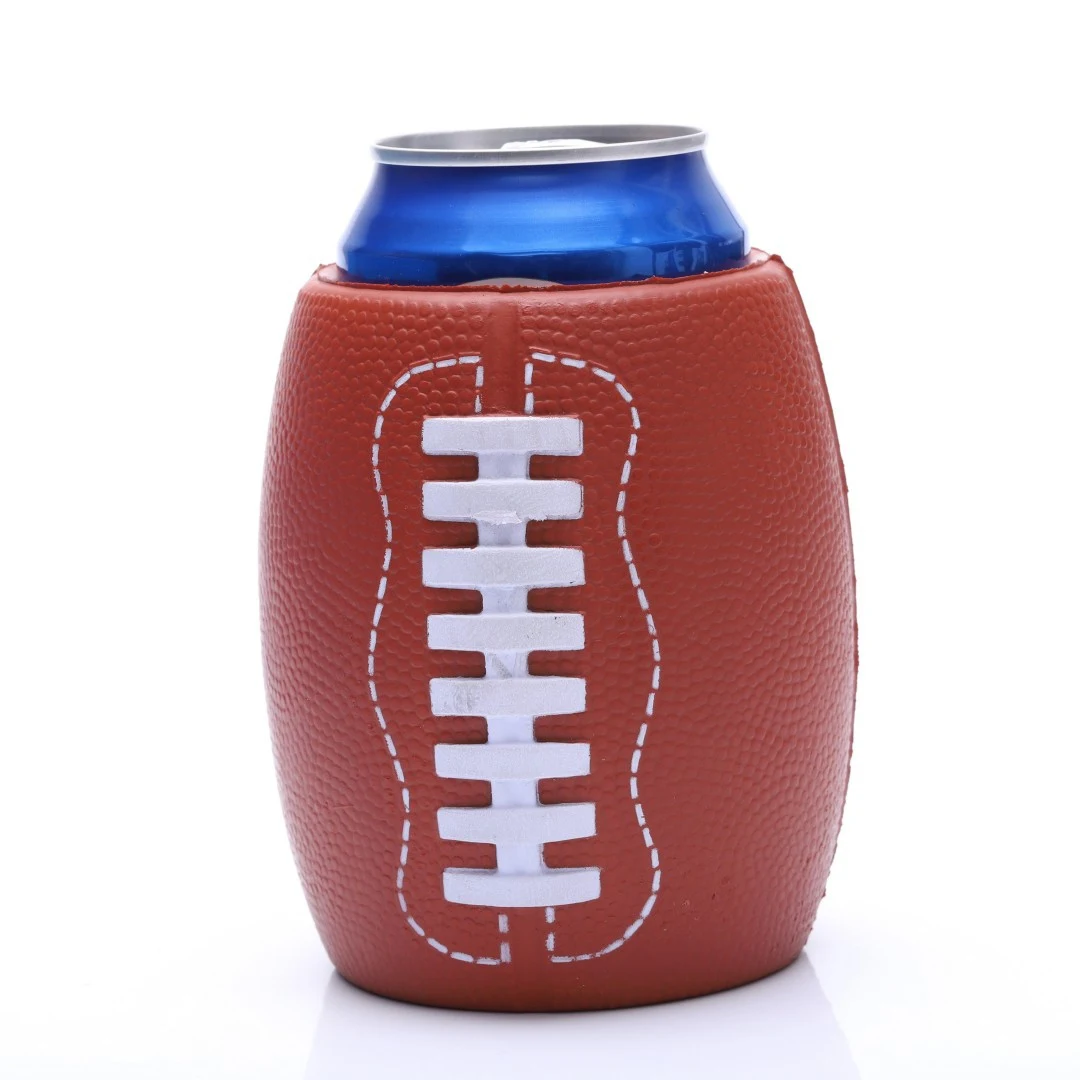 Football-shaped Cup Sleeve 1