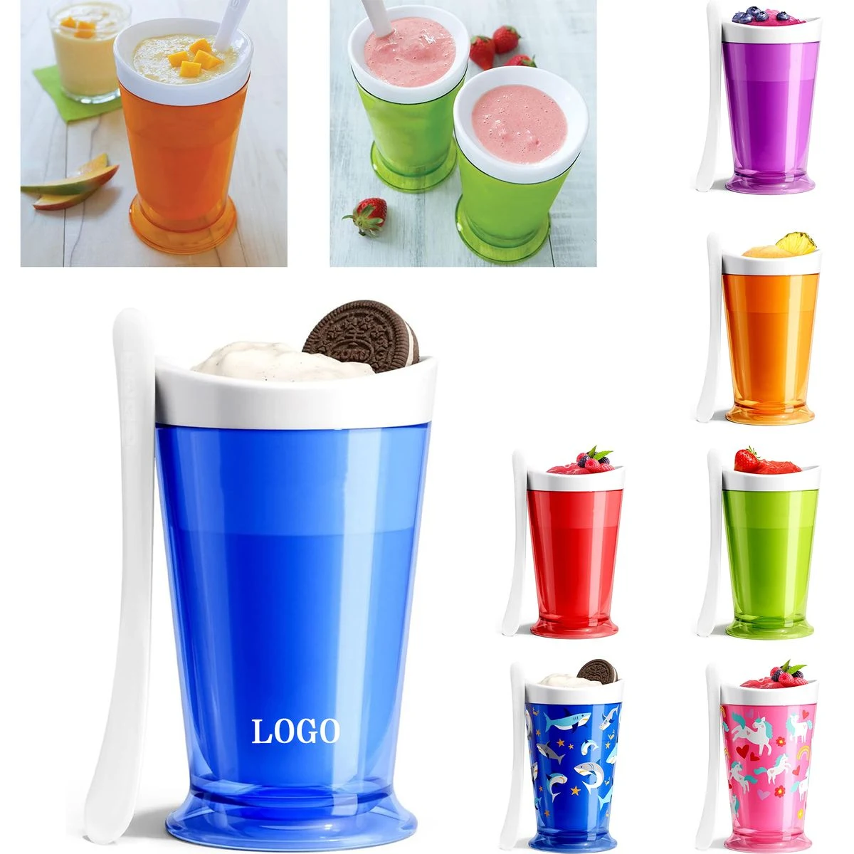 Slush Shake Maker 1
