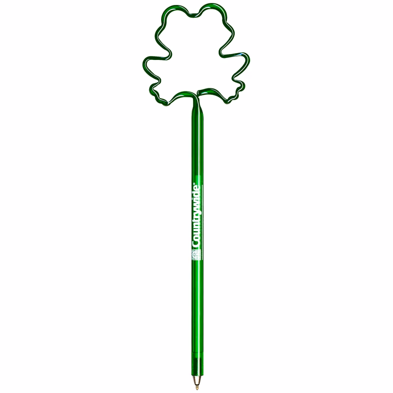 Frog Sitting InkBend Standard Bent Pen