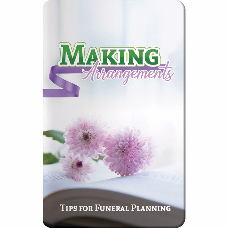 Key Points - Making Arrangements
