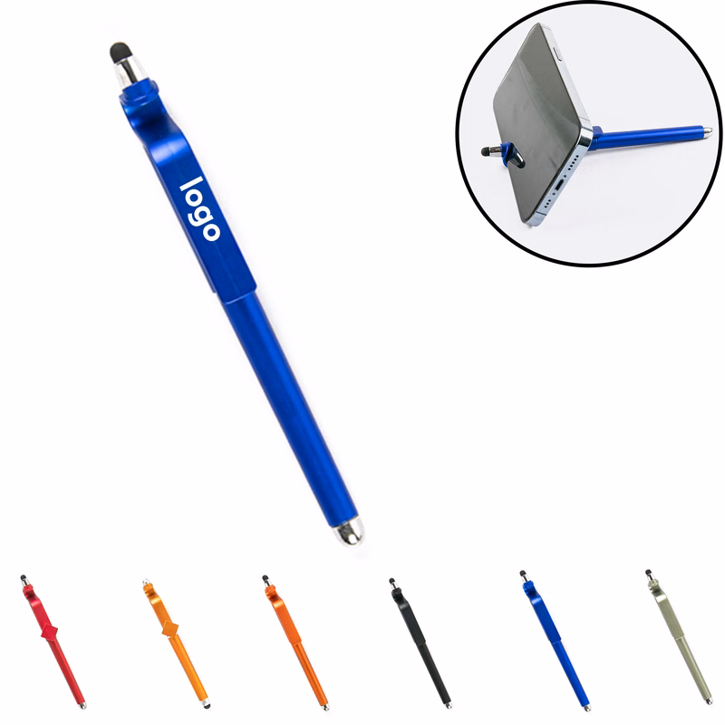 Creative Foldable Phone Stand Pen ?C Pocket Size