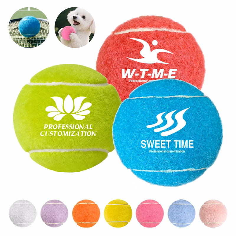 Tennis Balls for Beginners