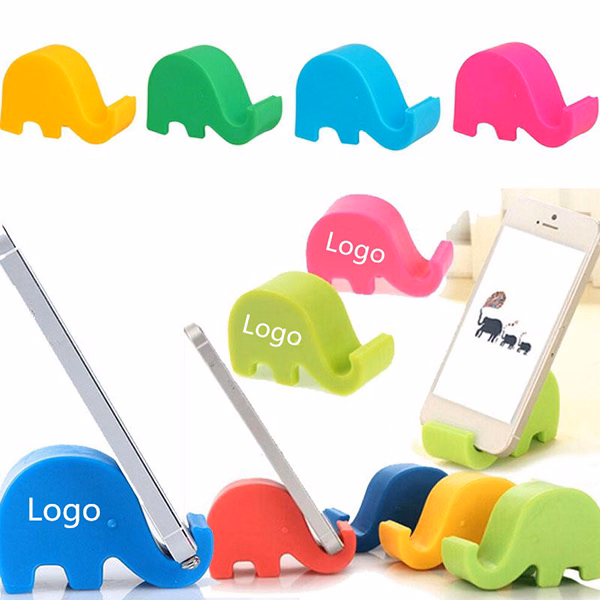 Elephant Shaped Cell phone Stand