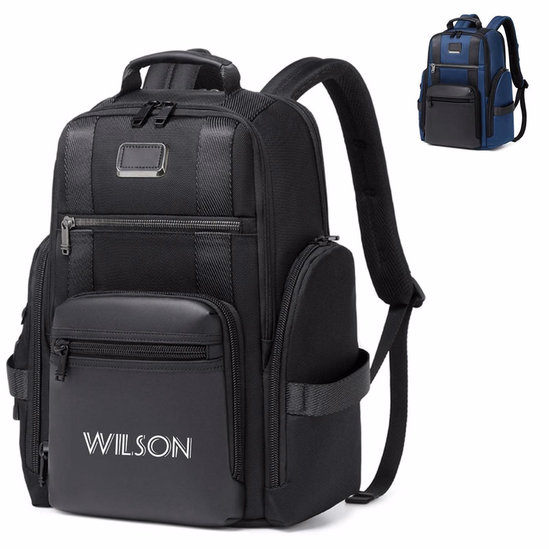 Nylon Versatile Stylish Business Laptop Backpack