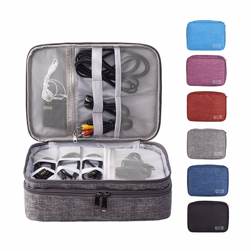 Portable Three-tier Digital Package