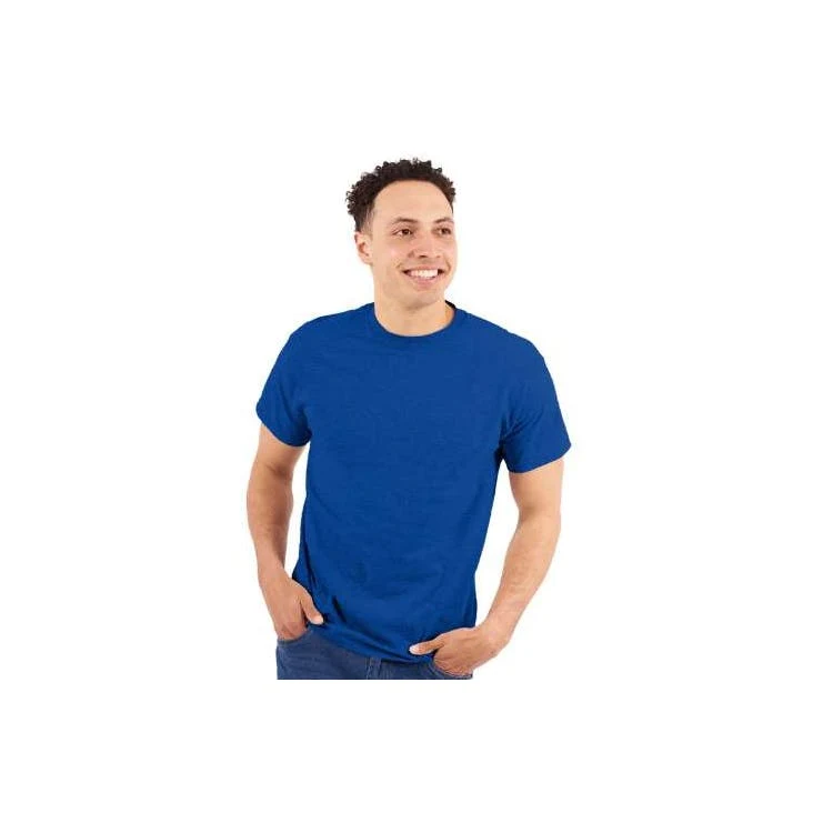 Adult Premium T-Shirts - Royal Blue S-XL 1