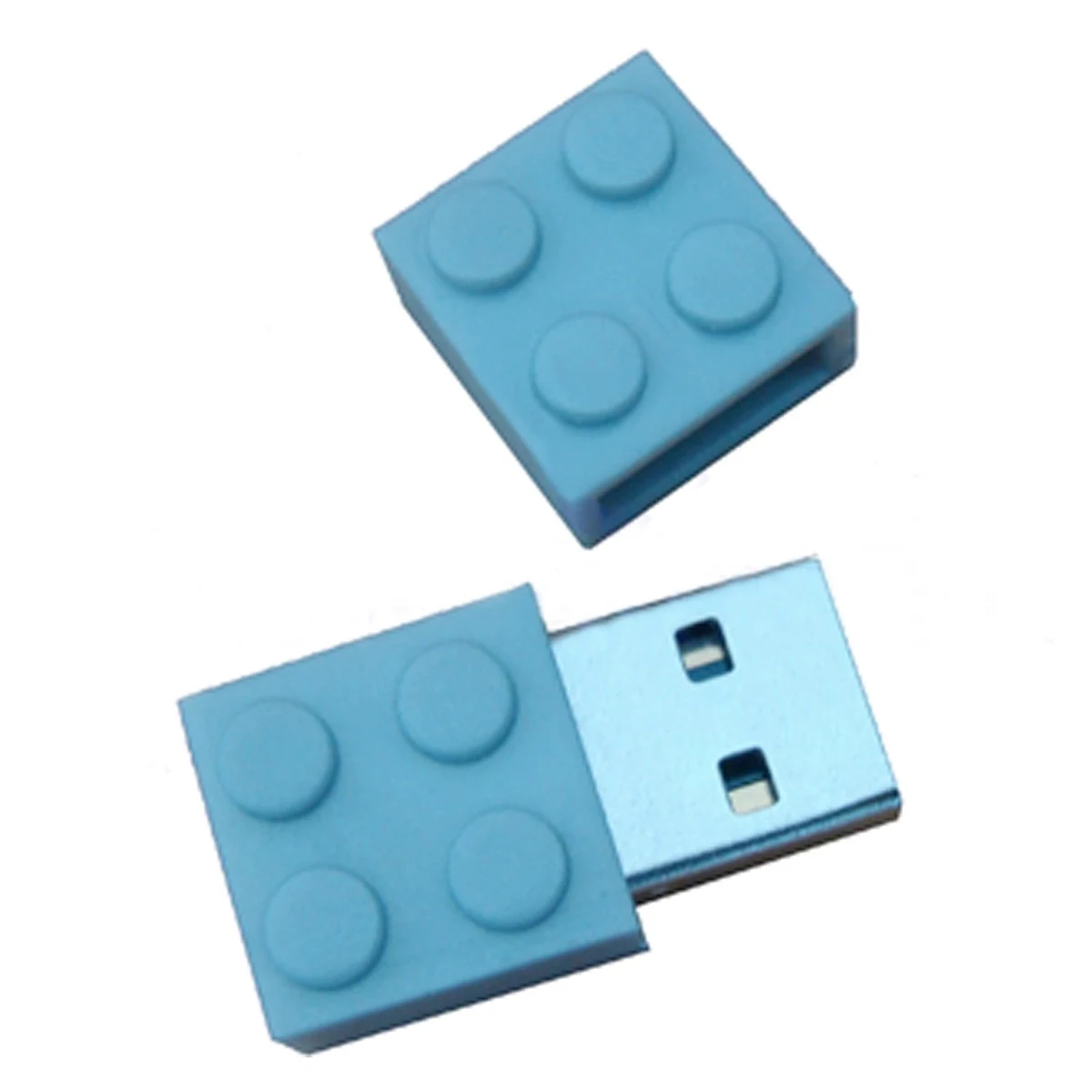 Mini Series USB Flash Drive (4 GB) 1