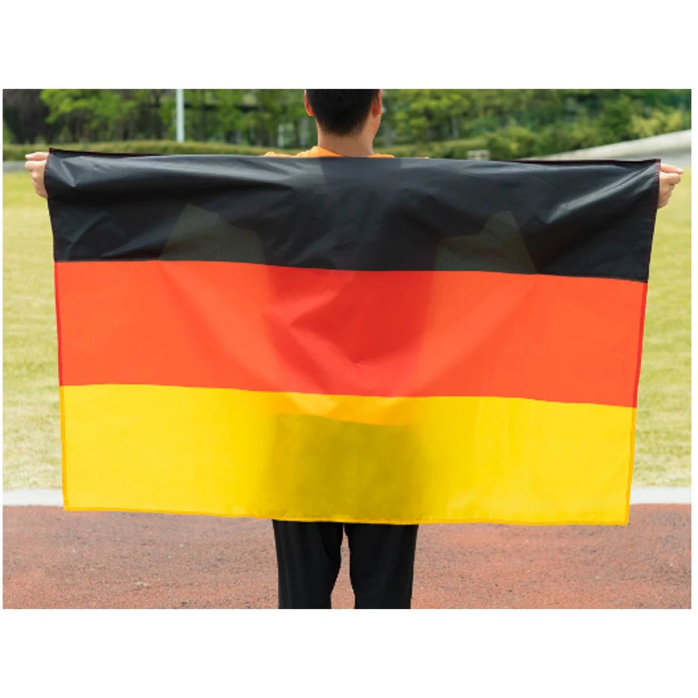 Cape Flag Fan Banner 1