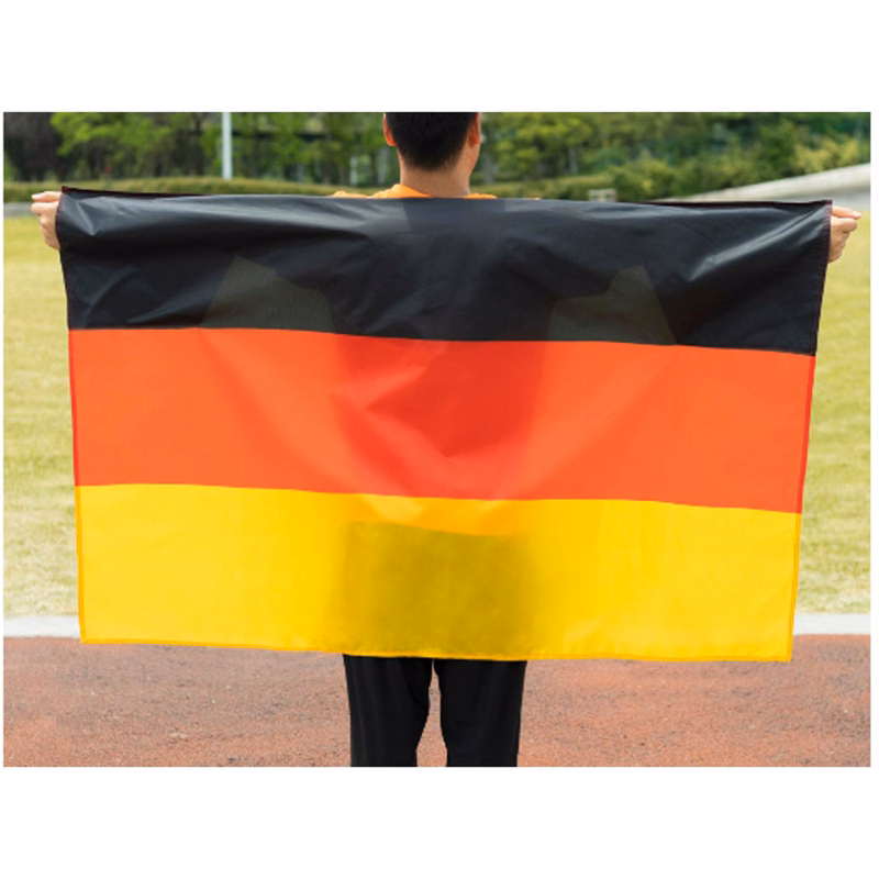 Cape Flag Fan Banner