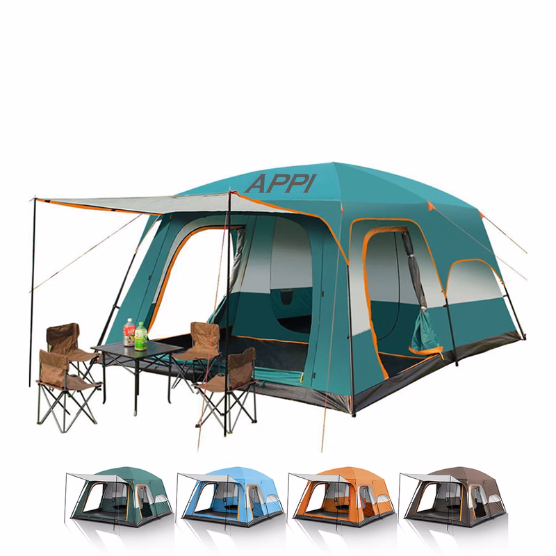 6-persone Camping Tent