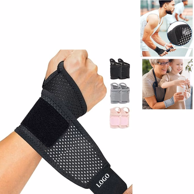 Ultra Thin Mesh Wrist Wrap