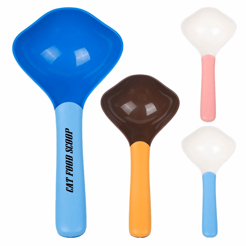 ABS Pet Food Spoon