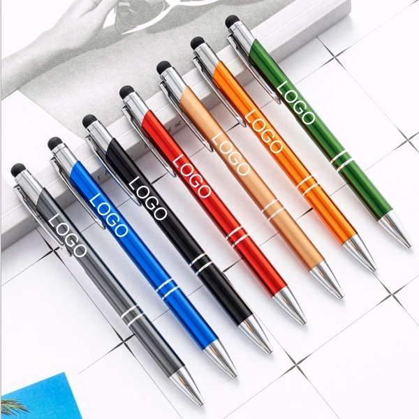Promotional Matte Paragon Stylus Pen