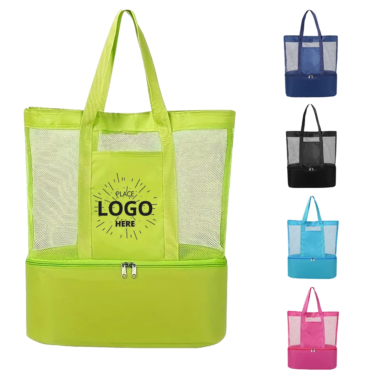 Handheld Portable Beach Bag 1