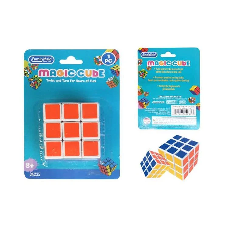 Magic Cube - 2.25" 1