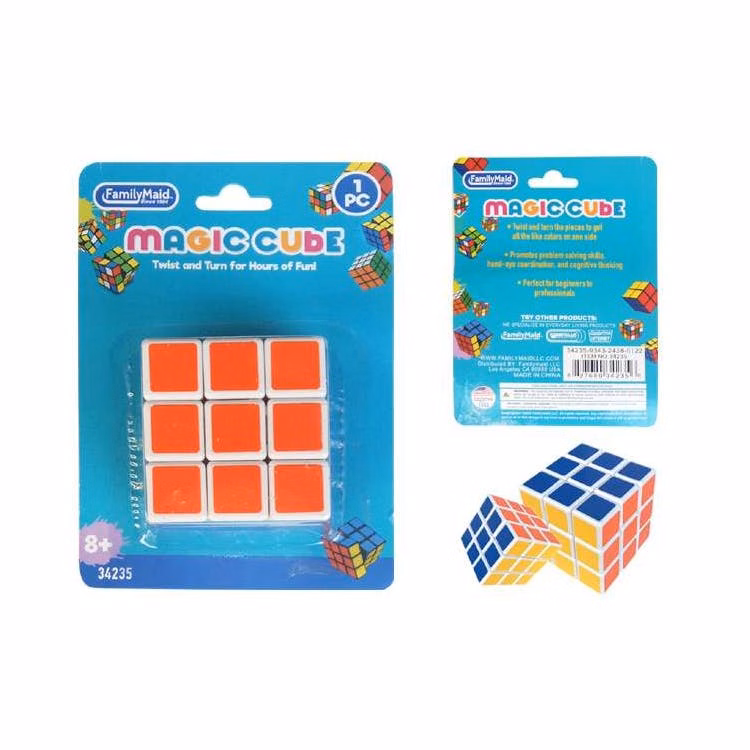 Magic Cube - 2.25"