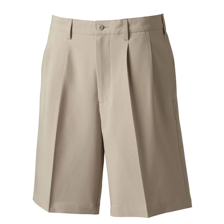 Performance Shorts- Pleated 1