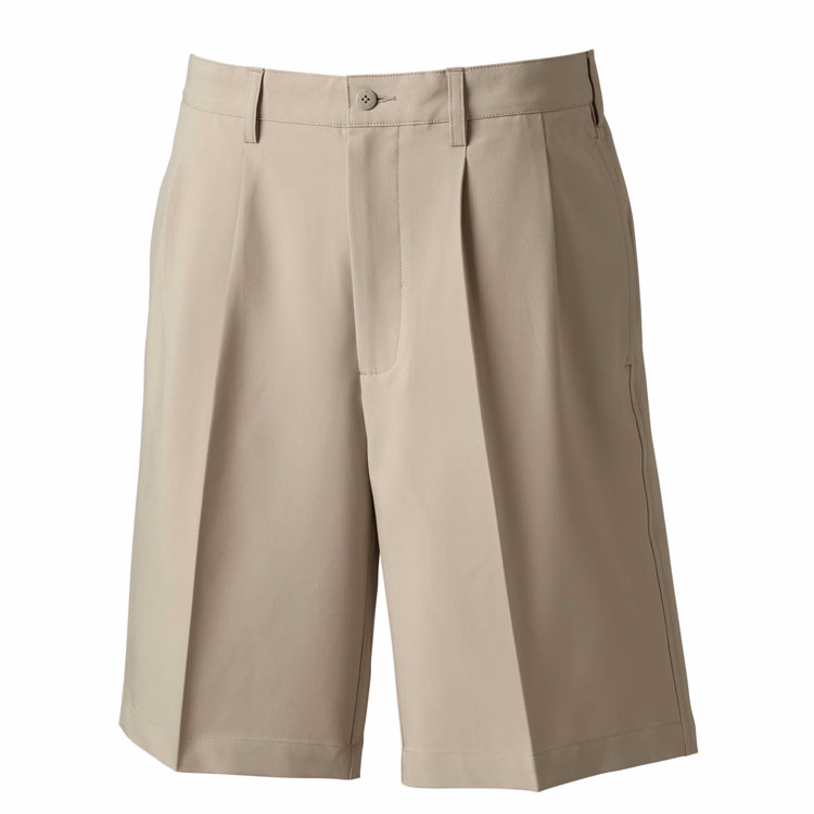 Performance Shorts- Pleated