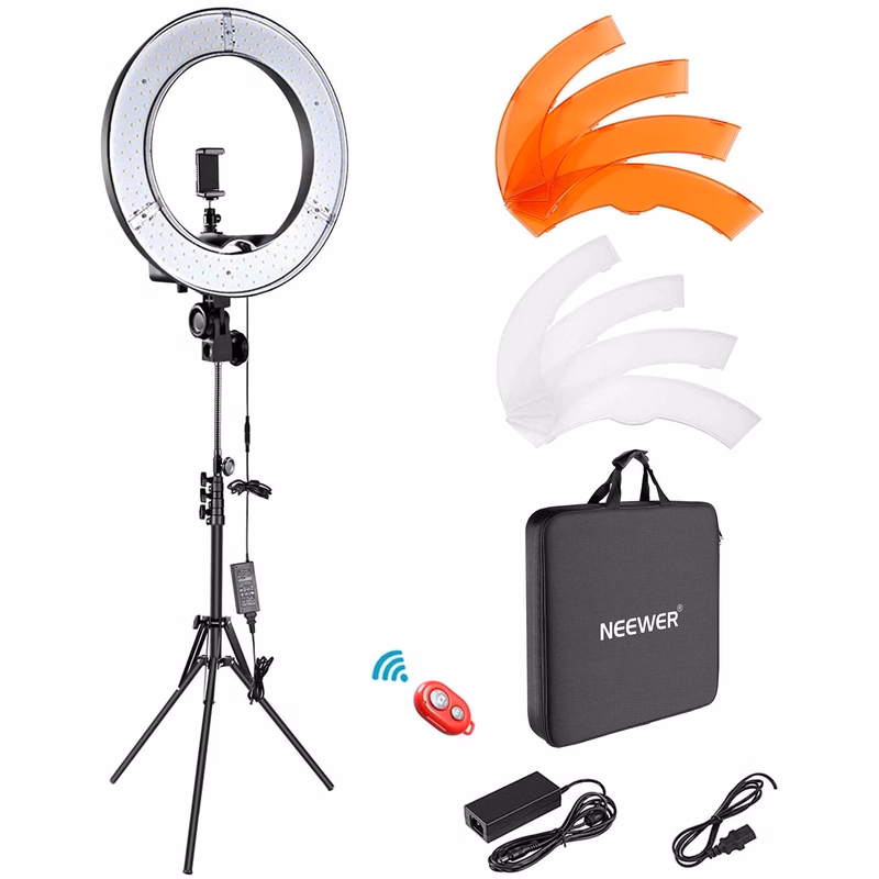 18" Ring Light