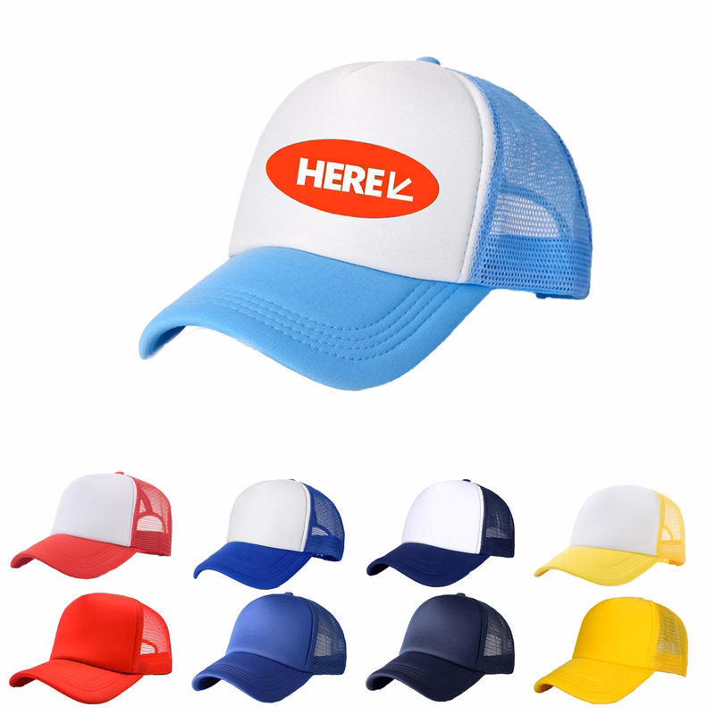 Custom Mesh Hat