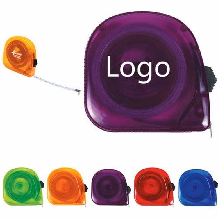 Translucent Tape Measure (197')
