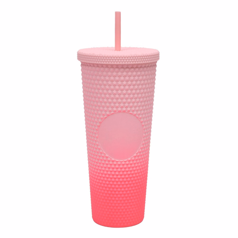 24 oz Gradient Durian Cup