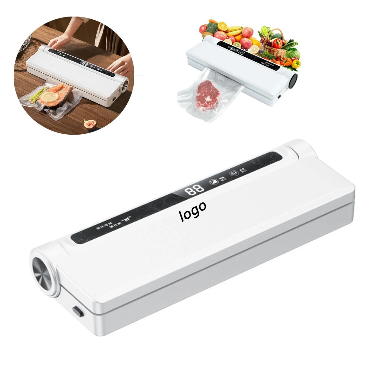 Food Storage Vacuum Sealer Machine 1