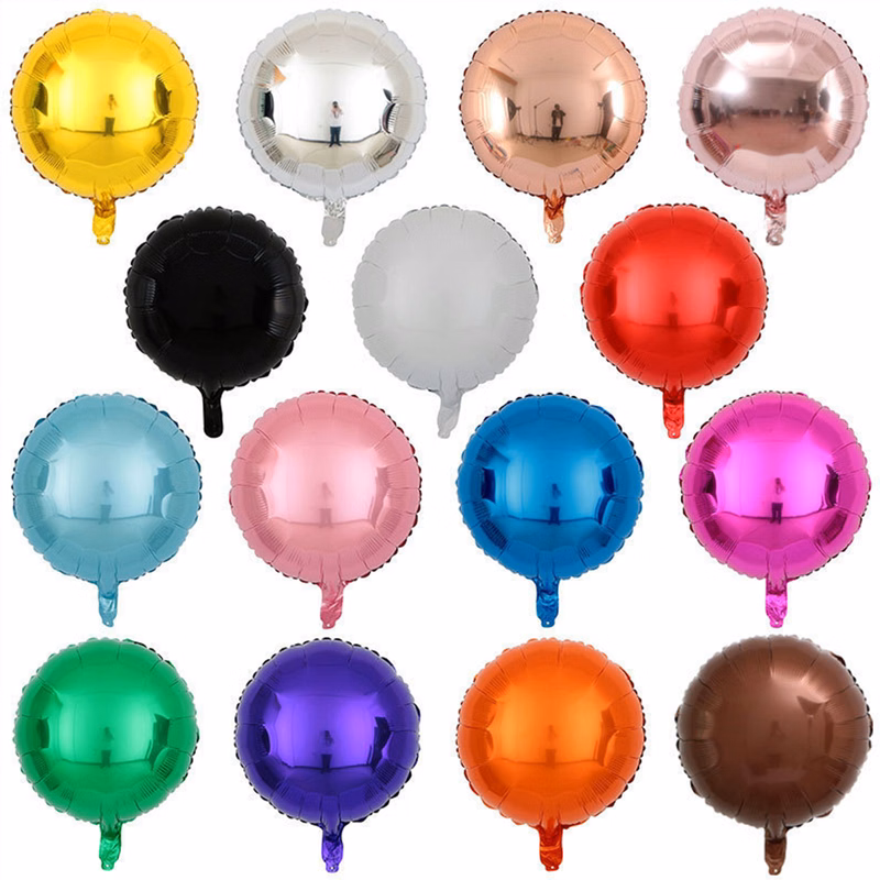 18inch Cute Design Aluminum Foil Balloon