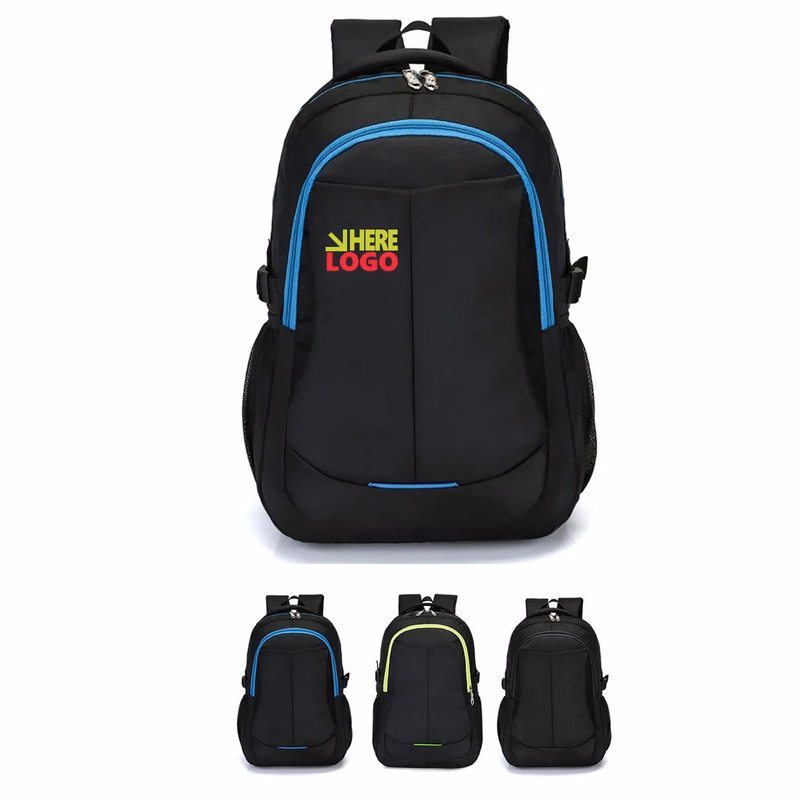 Ventilated Padding Polyester Backpack Bag