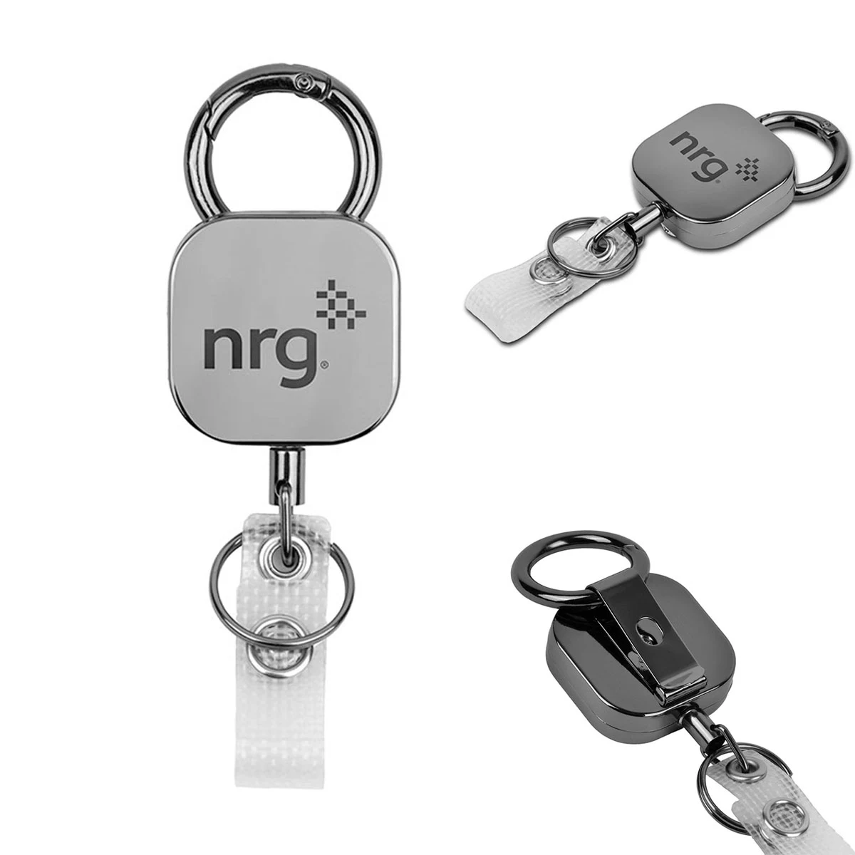 Square Easy Pull Buckle 1