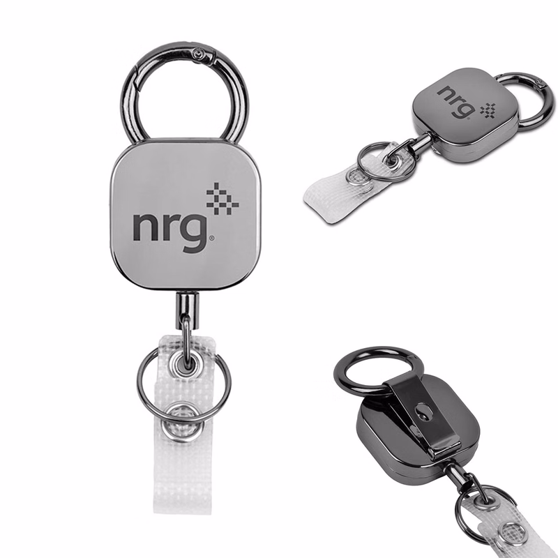 Square Easy Pull Buckle