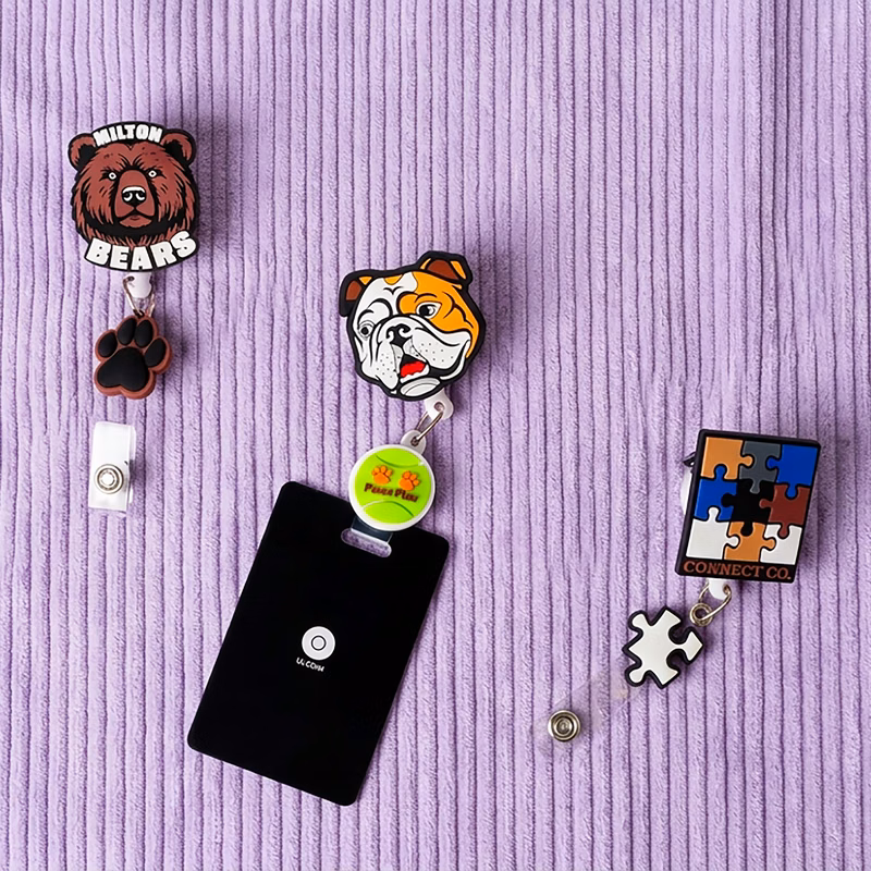 PVC Badge Reel
