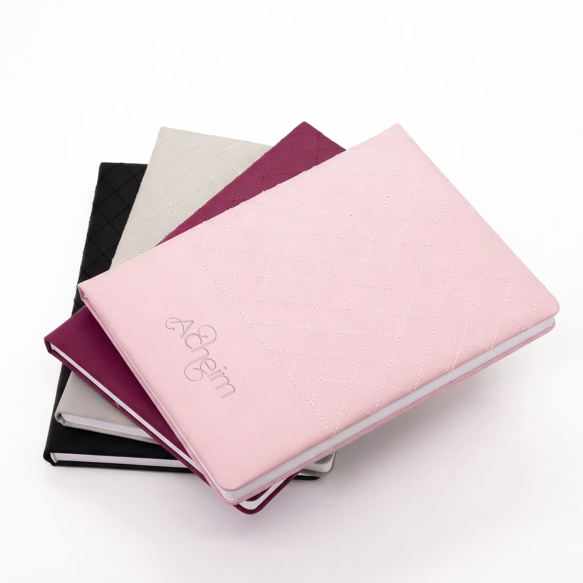 Luna Hard Cover Journal 1