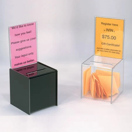 Mini Suggestion Box 1