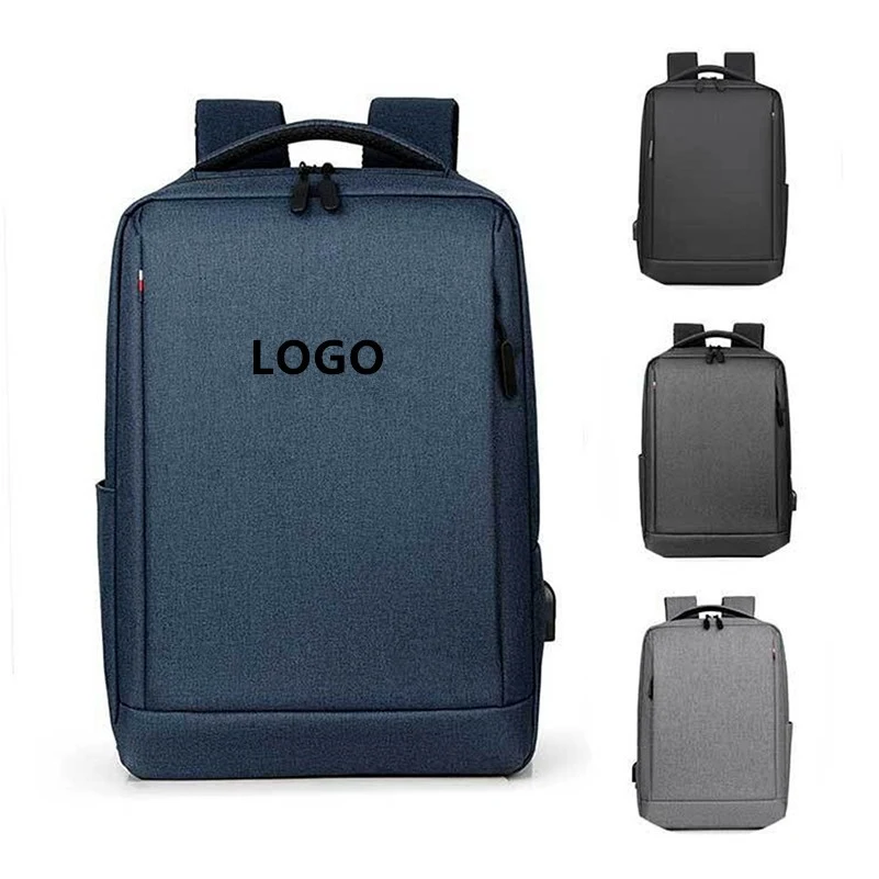 Slim Laptop Backpack 1