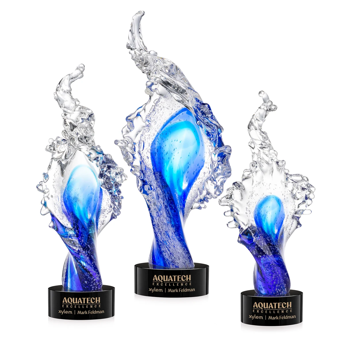 Breaker Award on Marvel Base - Black 1