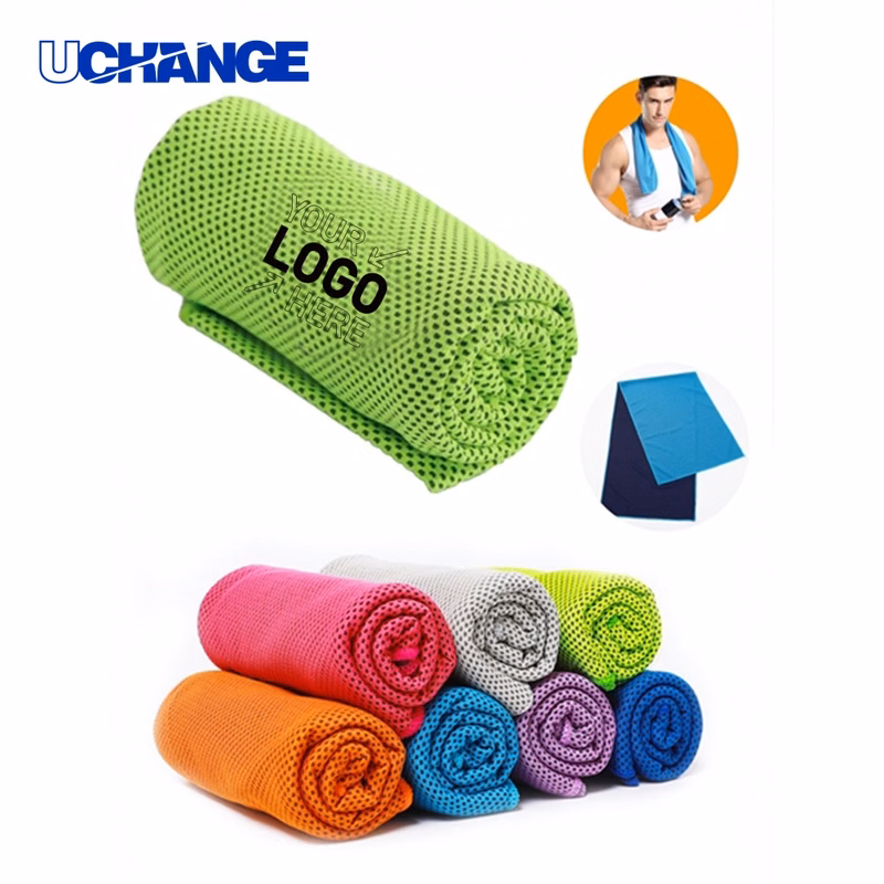Cooling Towel for Outdoor Use