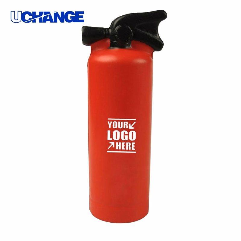 Fire Extinguisher Stress Reliever