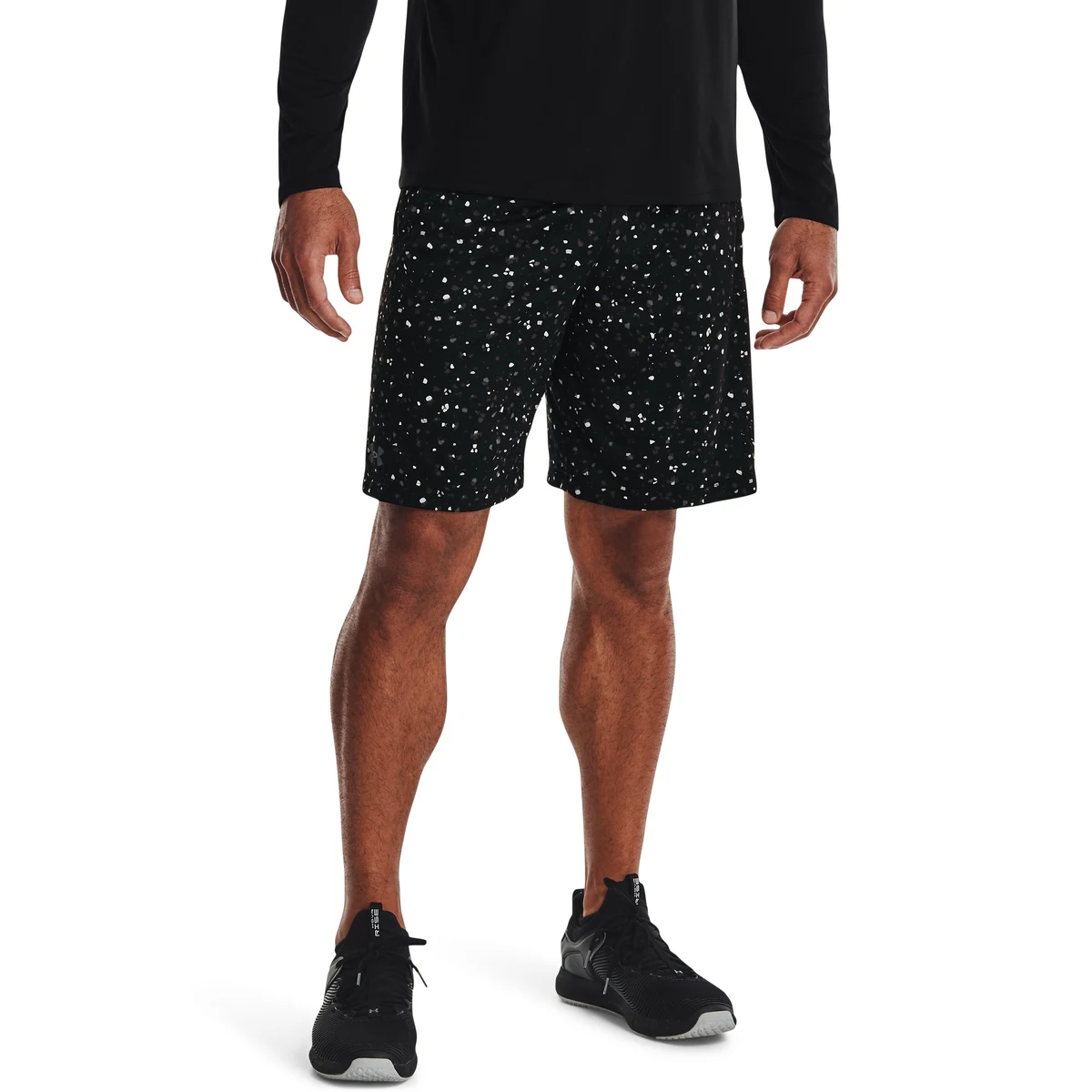 UA Tech Printed Men's 10 Shorts 1