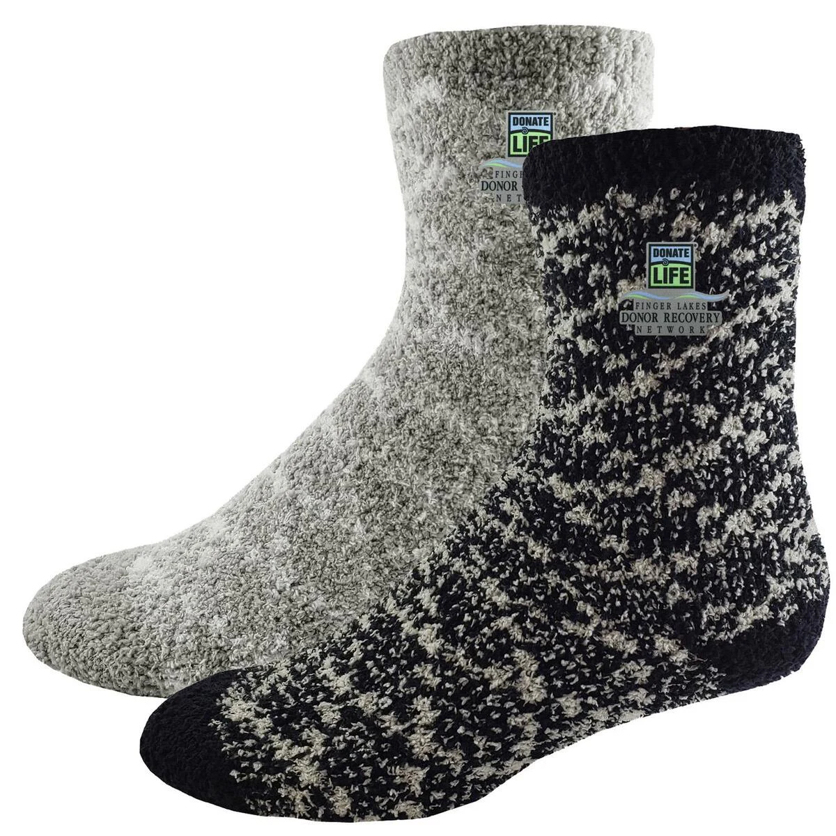 Fashion Fuzzy Feet Combo 1
