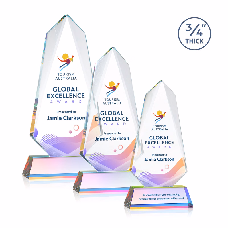 Sheridan VividPrint™ Award on Newhaven - Prismatic