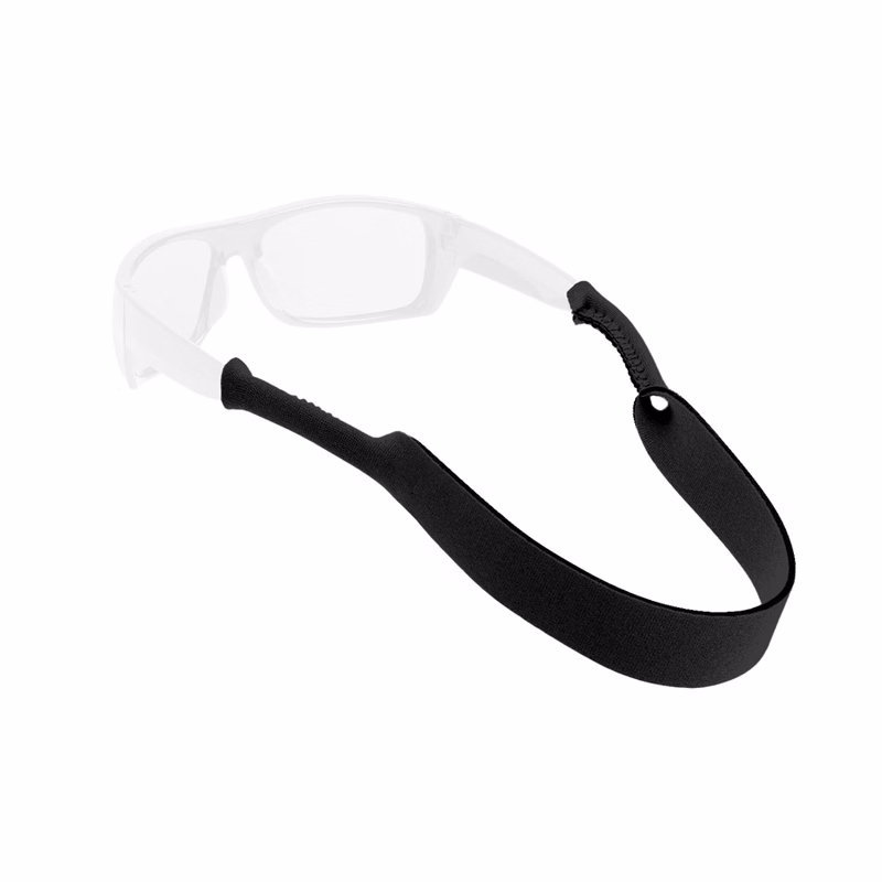 Screen Printed Eyeglass Retainer - 16.75x0.75in Strap
