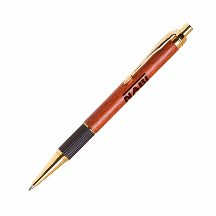 Terrific Timber-9 Wooden Ballpoint Pen
