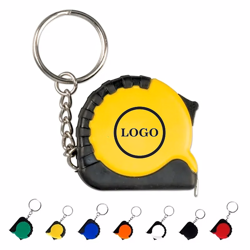 3-Foot Keychain Tape Measure