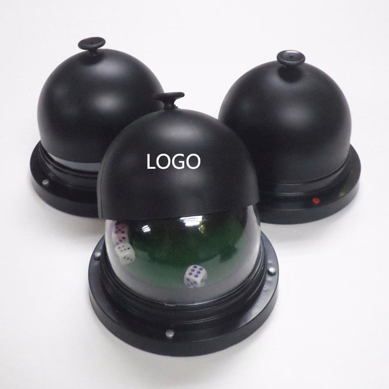 Automatic Dice Roller Cup / 5 Dices