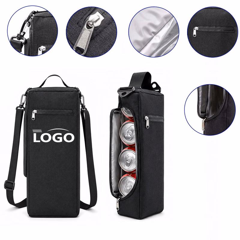 MOQ20 Golf Course Insulated Beverage Carrier