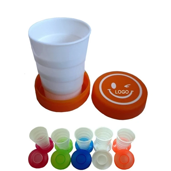 Collapsible Drinking Cups 1