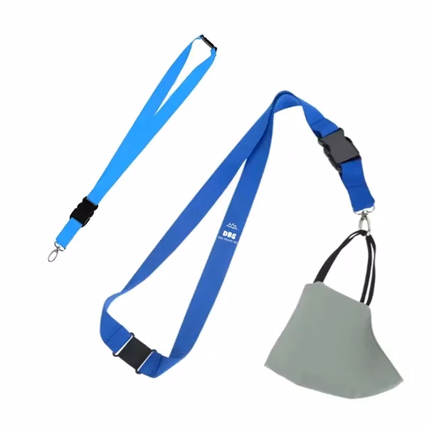 Inspiring Hang in There Lanyard - A Reminder of Perseverance