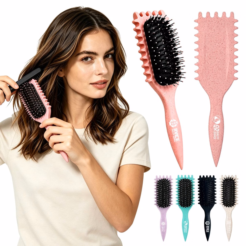 Curly Hair Shaping Styling Comb